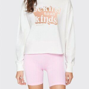Spiritual Gangster Sweatshirt - "Be Kind To All Kinds"